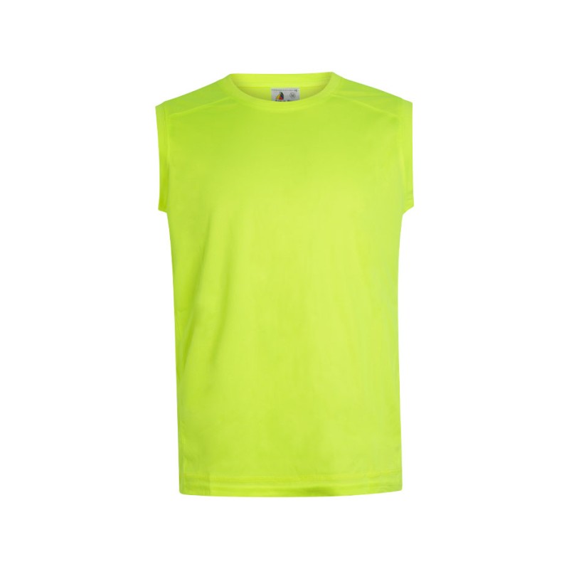 Sleeveless Sports T-Shirt