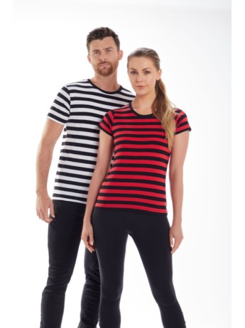 Women's Stripy T
