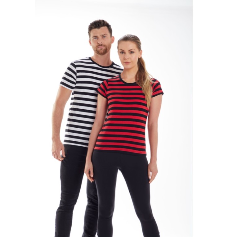Women's Stripy T
